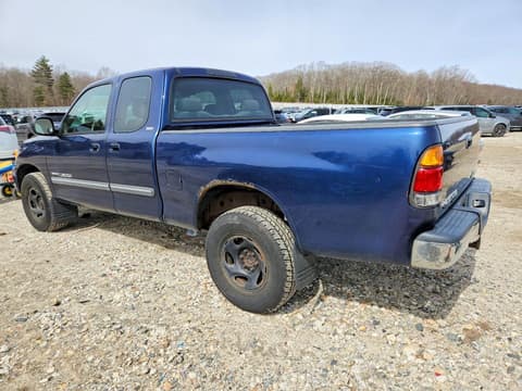 2004 Toyota Tundra, VIN 5TBBT44144S454046. Фото 2 из 6 с аукциона Copart. Каталог авто из США OpenDataCar.