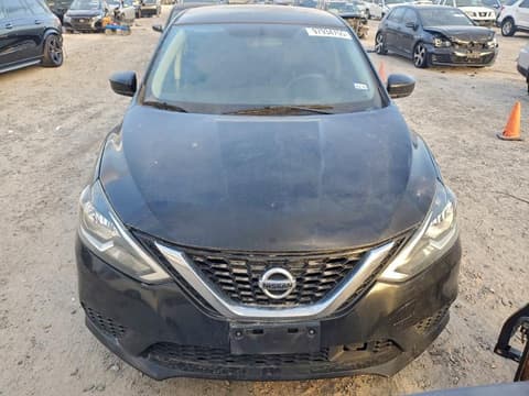 2018 Nissan Sentra, VIN 3N1AB7AP3JY321320. Фото 5 з 6 з аукціону Copart. Каталог авто зі США OpenDataCar.