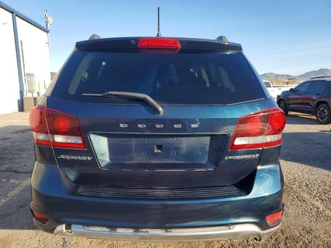 2015 Dodge Journey, VIN 3C4PDCGB7FT530831. Фото 6 из 6 с аукциона Copart. Каталог авто из США OpenDataCar.