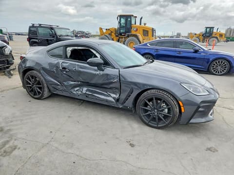 2025 Toyota GR 86, VIN JF1ZNBE19S8759245. Фото 4 з 6 з аукціону Copart. Каталог авто зі США OpenDataCar.