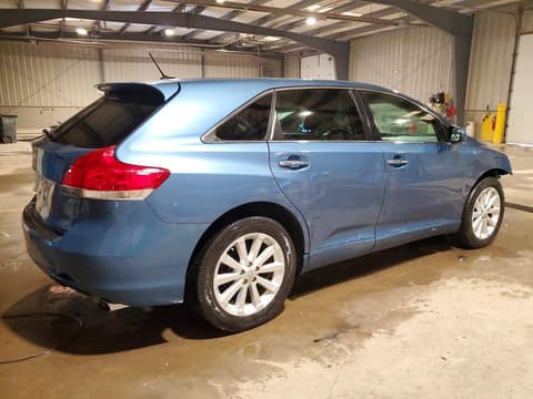 2011 Toyota Venza, VIN 4T3ZA3BB5BU049567. Фото 3 з 6 з аукціону Copart. Каталог авто зі США OpenDataCar.