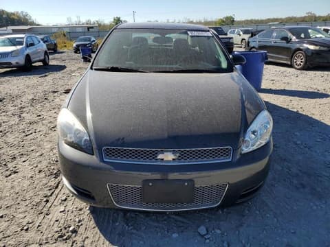 2013 Chevrolet Impala, VIN 2G1WB5E32D1176149. Фото 5 з 6 з аукціону Copart. Каталог авто зі США OpenDataCar.