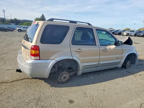 2007 Ford Escape, VIN 1FMCU49H07KB18402. Фото 3 з 6 з аукціону Copart. Каталог авто зі США OpenDataCar.