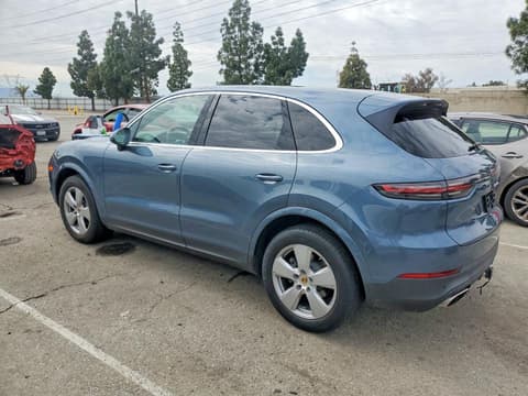 2019 Porsche Cayman, VIN WP1AA2AY3KDA00912. Фото 2 з 6 з аукціону Copart. Каталог авто зі США OpenDataCar.