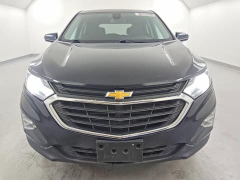 2020 Chevrolet Equinox, VIN 2GNAXUEV0L6135428. Фото 5 з 6 з аукціону Copart. Каталог авто зі США OpenDataCar.