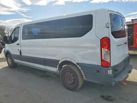 2017 Ford Transit, VIN 1FBZX2ZM2HKB13490. Фото 2 з 6 з аукціону Copart. Каталог авто зі США OpenDataCar.