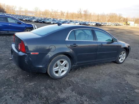 2012 Chevrolet Malibu, VIN 1G1ZB5E05CF103612. Zdjęcie 3 z 6 z aukcji Copart. Katalog aut z USA OpenDataCar.