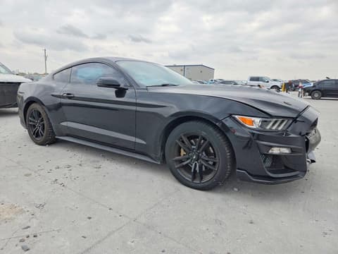 2016 Ford Mustang, VIN 1FA6P8TH1G5307914. Фото 4 з 6 з аукціону Copart. Каталог авто зі США OpenDataCar.