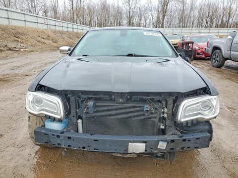 2016 Chrysler 300, VIN 2C3CCAEG3GH116612. Фото 5 з 6 з аукціону Copart. Каталог авто зі США OpenDataCar.