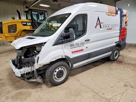 2021 Ford Transit, VIN 1FTBR1CGXMKA94895. Фото 1 з 6 з аукціону Copart. Каталог авто зі США OpenDataCar.
