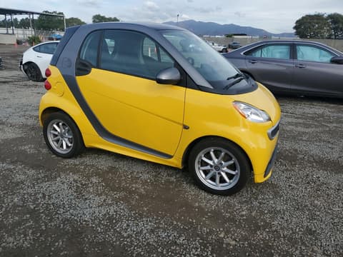 2014 Smart Fortwo, VIN WMEEJ9AA8EK794080. Фото 4 з 6 з аукціону Copart. Каталог авто зі США OpenDataCar.