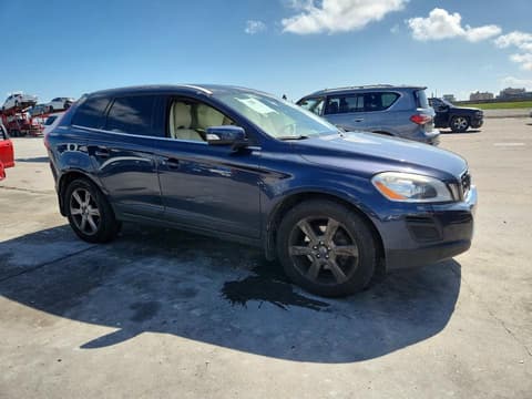 2013 Volvo XC60, VIN YV4952DL1D2418342. Фото 4 з 6 з аукціону Copart. Каталог авто зі США OpenDataCar.
