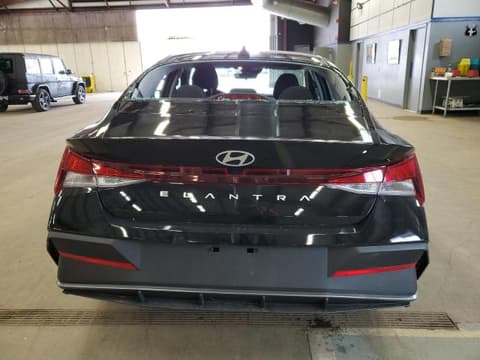 2025 Hyundai Elantra, VIN KMHLL4DG0SU864525. Фото 6 з 6 з аукціону Copart. Каталог авто зі США OpenDataCar.