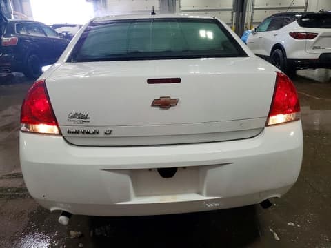 2013 Chevrolet Impala, VIN 2G1WG5E37D1138532. Фото 6 из 6 с аукциона Copart. Каталог авто из США OpenDataCar.