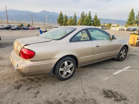 2003 Acura CL, VIN 19UYA424X3A012213. Фото 3 з 6 з аукціону Copart. Каталог авто зі США OpenDataCar.