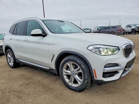 2020 Bmw X3, VIN 5UXTY5C09LLT32051. Фото 4 з 6 з аукціону Copart. Каталог авто зі США OpenDataCar.