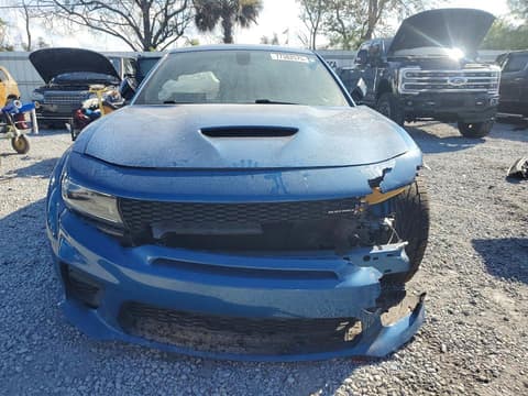 2023 Dodge Charger, VIN 2C3CDXGJ6PH659820. Фото 5 з 6 з аукціону Copart. Каталог авто зі США OpenDataCar.