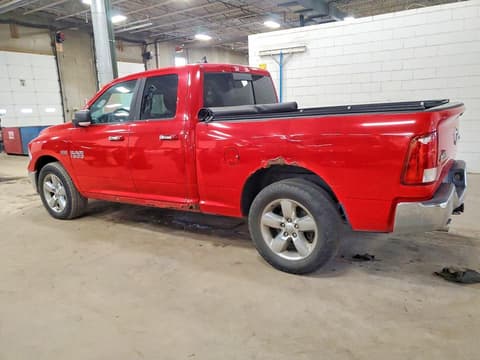 2013 Ram 1500, VIN 1C6RR7GT7DS506125. Фото 2 з 6 з аукціону Copart. Каталог авто зі США OpenDataCar.