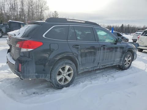 2013 Subaru Outback, VIN 4S4BRJLC2D2205268. Фото 3 з 6 з аукціону Copart. Каталог авто зі США OpenDataCar.