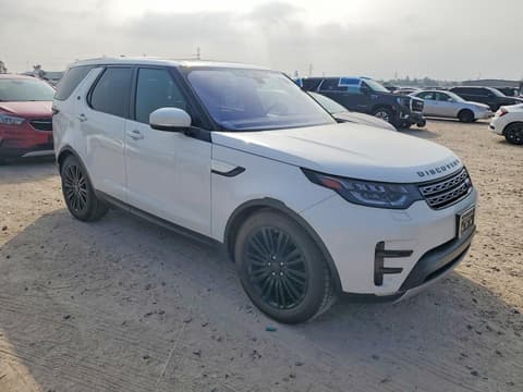 2017 Land rover Discovery, VIN SALRRBBV0HA010026. Фото 4 з 6 з аукціону Copart. Каталог авто зі США OpenDataCar.
