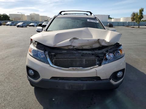 2011 Kia Sorento, VIN 5XYKUDA24BG129926. Фото 5 з 6 з аукціону Copart. Каталог авто зі США OpenDataCar.