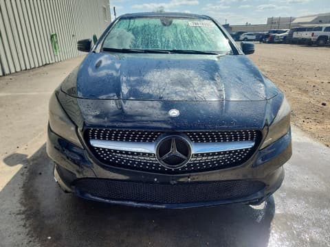 2018 Mercedes-benz CLA-Class, VIN WDDSJ4EB8JN506127. Фото 5 з 6 з аукціону Copart. Каталог авто зі США OpenDataCar.