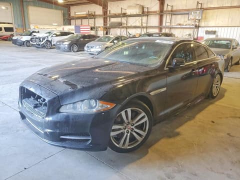 2015 Jaguar XJ-Series, VIN SAJWJ1CDXF8V85631. Фото 1 з 6 з аукціону Copart. Каталог авто зі США OpenDataCar.