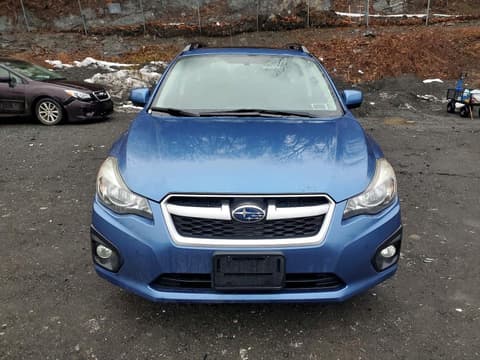 2014 Subaru Impreza, VIN JF1GPAS68E8258976. Фото 5 з 6 з аукціону Copart. Каталог авто зі США OpenDataCar.