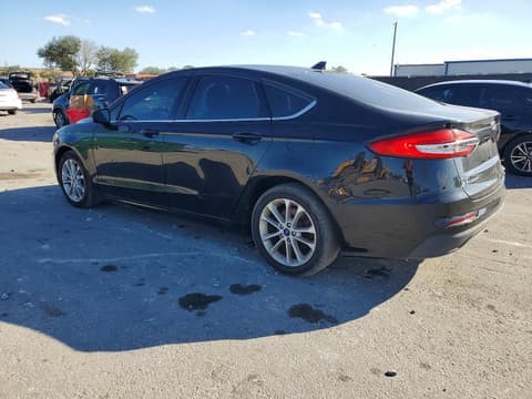 2020 Ford Fusion, VIN 3FA6P0HD6LR229130. Фото 2 з 6 з аукціону Copart. Каталог авто зі США OpenDataCar.