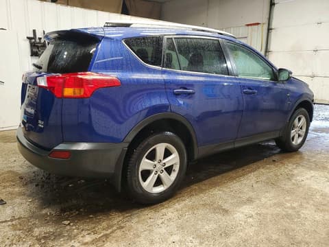2014 Toyota RAV4, VIN 2T3RFREV1EW185774. Фото 3 з 6 з аукціону Copart. Каталог авто зі США OpenDataCar.