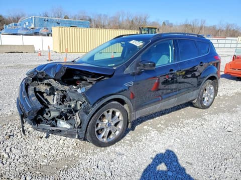 2014 Ford Escape, VIN 1FMCU9GX6EUA36313. Фото 1 з 6 з аукціону Copart. Каталог авто зі США OpenDataCar.