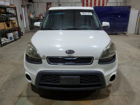 2012 Kia Soul, VIN KNDJT2A54C7477186. Фото 5 з 6 з аукціону Copart. Каталог авто зі США OpenDataCar.