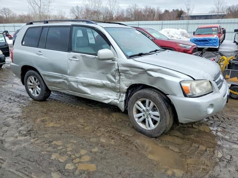 2006 Toyota Highlander Hybrid, VIN JTEDW21A660004495. Zdjęcie 4 z 6 z aukcji Copart. Katalog aut z USA OpenDataCar.