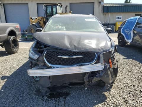 2021 Chrysler Pacifica, VIN 2C4RC1BG5MR552717. Фото 5 з 6 з аукціону Copart. Каталог авто зі США OpenDataCar.