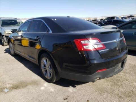 2016 Ford Taurus, VIN 1FAHP2H84GG107452. Фото 2 з 6 з аукціону Copart. Каталог авто зі США OpenDataCar.