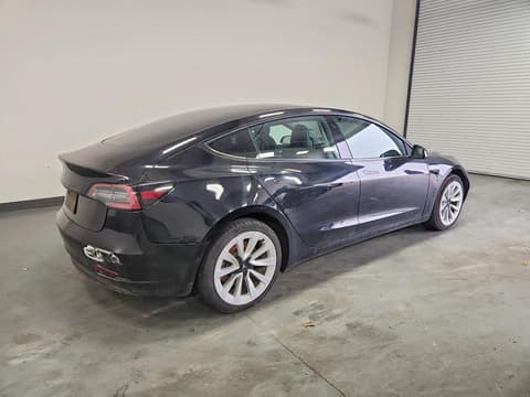 2022 Tesla Model 3, VIN 5YJ3E1EA3NF368526. Фото 3 з 6 з аукціону Copart. Каталог авто зі США OpenDataCar.