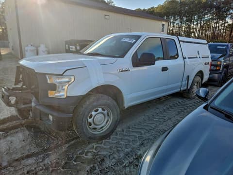 2016 Ford F-150, VIN 1FTEX1E87GFB61149. Zdjęcie 1 z 6 z aukcji Copart. Katalog aut z USA OpenDataCar.