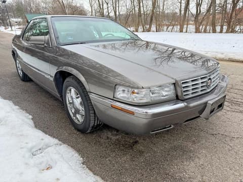 1999 Cadillac Eldorado, VIN 1G6EL12Y8XU600597. Фото 1 з 6 з аукціону Copart. Каталог авто зі США OpenDataCar.