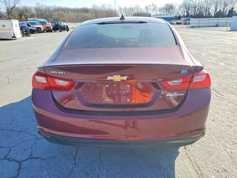 2016 Chevrolet Malibu, VIN 1G1ZJ5SU5GF304930. Фото 6 з 6 з аукціону Copart. Каталог авто зі США OpenDataCar.