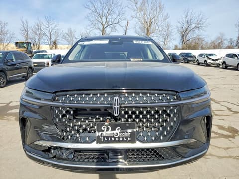 2025 Lincoln Nautilus, VIN 5LMPJ8KA7SJ921458. Zdjęcie 5 z 6 z aukcji Copart. Katalog aut z USA OpenDataCar.