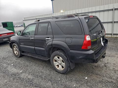 2008 Toyota 4Runner, VIN JTEBU14R78K006174. Фото 2 з 6 з аукціону Copart. Каталог авто зі США OpenDataCar.