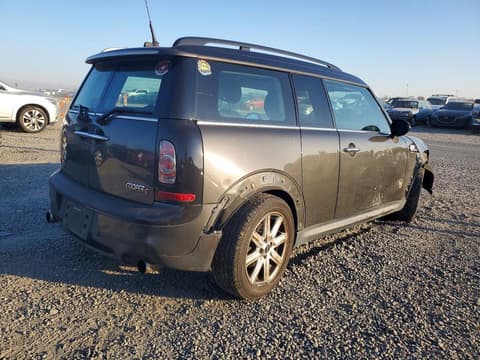 2011 Mini Cooper, VIN WMWZG3C57BTY35264. Фото 3 з 6 з аукціону Copart. Каталог авто зі США OpenDataCar.