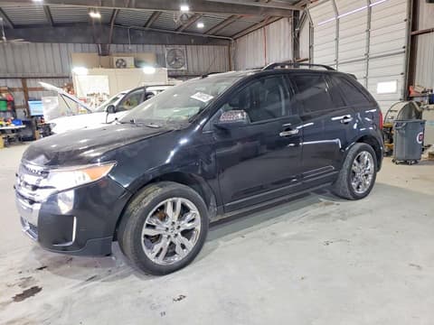 2013 Ford Edge, VIN 2FMDK3JC0DBC57245. Фото 1 з 6 з аукціону Copart. Каталог авто зі США OpenDataCar.