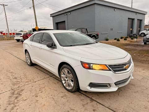 2019 Chevrolet Impala, VIN 2G11Y5S32K9161582. Фото 1 из 6 с аукциона Copart. Каталог авто из США OpenDataCar.