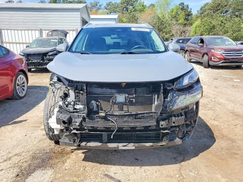 2023 Nissan Rogue, VIN 5N1BT3CB7PC808199. Фото 5 з 6 з аукціону Copart. Каталог авто зі США OpenDataCar.