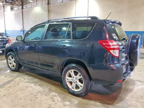 2012 Toyota RAV4, VIN 2T3BF4DV2CW206201. Фото 2 з 6 з аукціону Copart. Каталог авто зі США OpenDataCar.