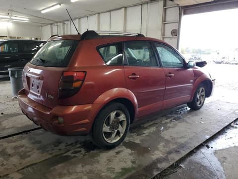 2005 Pontiac Vibe, VIN 5Y2SL63875Z401665. Фото 3 з 6 з аукціону Copart. Каталог авто зі США OpenDataCar.