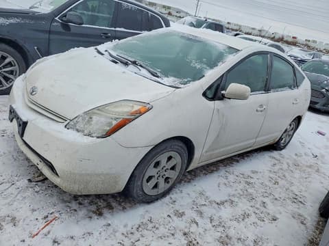 2005 Toyota Prius, VIN JTDKB20U753048618. Фото 1 з 6 з аукціону Copart. Каталог авто зі США OpenDataCar.