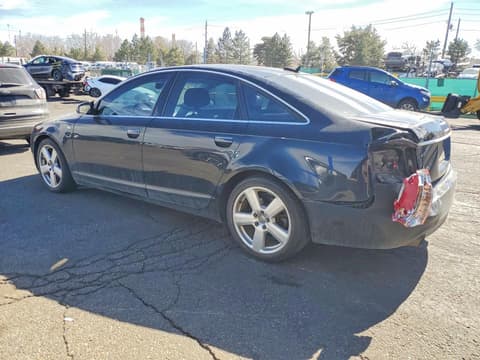 2006 Audi A6, VIN WAUEH74F66N082167. Фото 2 из 6 с аукциона Copart. Каталог авто из США OpenDataCar.