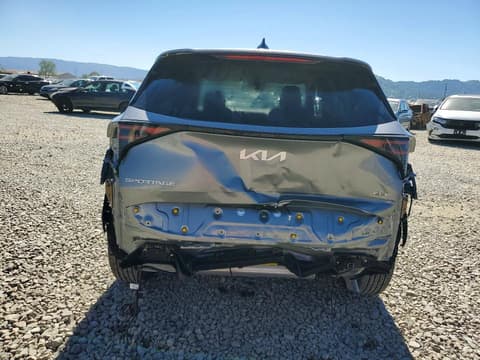 2026 Kia Sportage, VIN KNDPUCDF8T7455144. Zdjęcie 6 z 6 z aukcji Copart. Katalog aut z USA OpenDataCar.